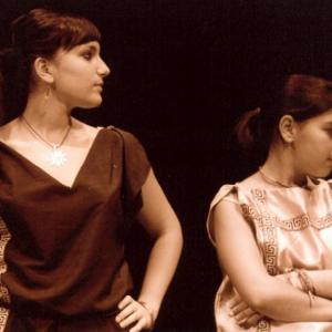 Fotografía de Lisístrata - Escuela de Teatro de Granada