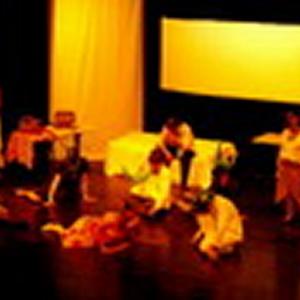 Fotografía de Rinoceronte de Ionescu - Escuela de Teatro de Granada