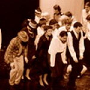 Fotografía de Rinoceronte de Ionescu - Escuela de Teatro de Granada