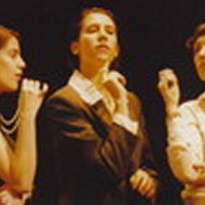 Fotografía de Rinoceronte de Ionescu - Escuela de Teatro de Granada
