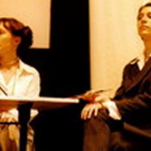 Fotografía de Rinoceronte de Ionescu - Escuela de Teatro de Granada