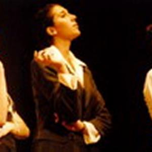 Fotografía de Rinoceronte de Ionescu - Escuela de Teatro de Granada