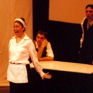 Fotografía de Rinoceronte de Ionescu - Escuela de Teatro de Granada