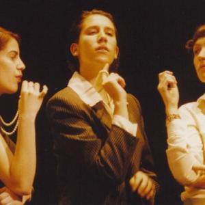 Fotografía de Rinoceronte de Ionescu - Escuela de Teatro de Granada