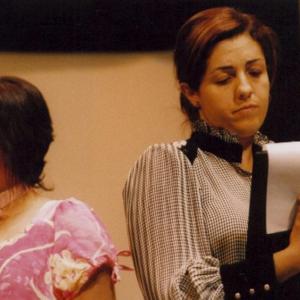 Fotografía de Rinoceronte de Ionescu - Escuela de Teatro de Granada