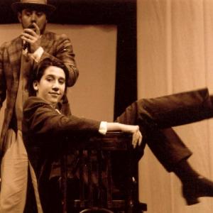 Fotografía de Rinoceronte de Ionescu - Escuela de Teatro de Granada