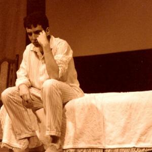 Fotografía de Rinoceronte de Ionescu - Escuela de Teatro de Granada