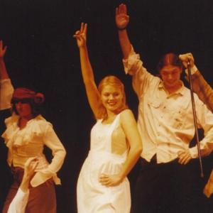 Fotografía de Rinoceronte de Ionescu - Escuela de Teatro de Granada