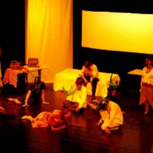 Fotografía de Rinoceronte de Ionescu - Escuela de Teatro de Granada