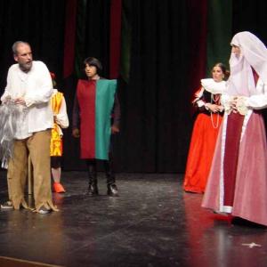 Fotografía de Centro Dramático Elvira: Los figurantes - Centro Dramático Elvira
