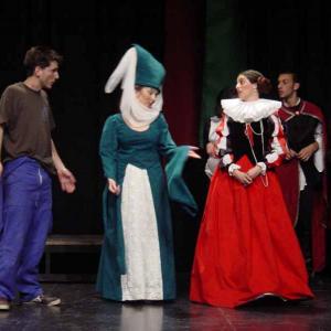 Fotografía de Centro Dramático Elvira: Los figurantes - Centro Dramático Elvira