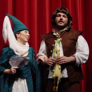 Fotografía de Centro Dramático Elvira: Los figurantes - Centro Dramático Elvira