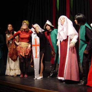Fotografía de Centro Dramático Elvira: Los figurantes - Centro Dramático Elvira