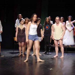 Fotografía de Centro Dramático Elvira: Los figurantes - Centro Dramático Elvira