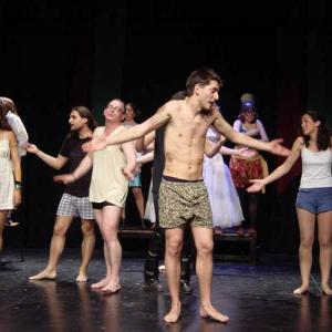Fotografía de Centro Dramático Elvira: Los figurantes - Centro Dramático Elvira
