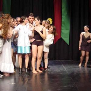 Fotografía de Centro Dramático Elvira: Los figurantes - Centro Dramático Elvira
