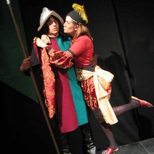 Fotografía de Centro Dramático Elvira: Los figurantes - Centro Dramático Elvira
