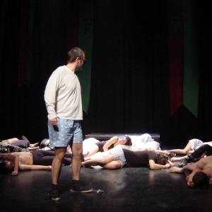 Fotografía de Centro Dramático Elvira: Los figurantes - Centro Dramático Elvira
