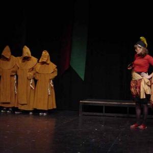 Fotografía de Centro Dramático Elvira: Los figurantes - Centro Dramático Elvira
