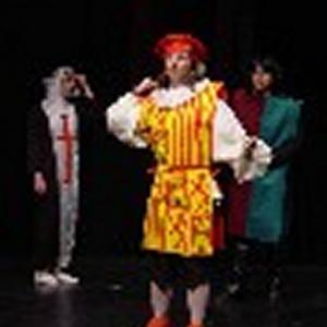 Fotografía de Centro Dramático Elvira: Los figurantes - Centro Dramático Elvira
