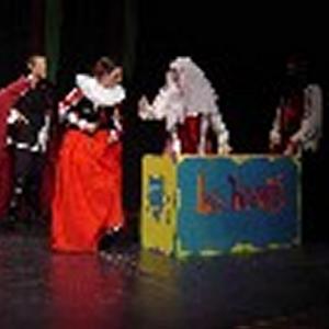 Fotografía de Centro Dramático Elvira: Los figurantes - Centro Dramático Elvira