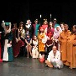 Fotografía de Centro Dramático Elvira: Los figurantes - Centro Dramático Elvira