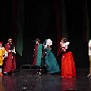 Fotografía de Centro Dramático Elvira: Los figurantes - Centro Dramático Elvira