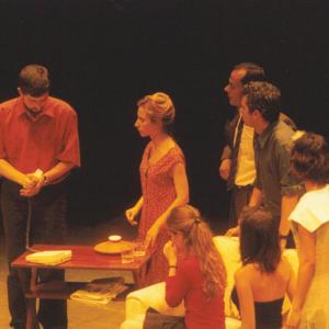 Fotografía de Esperando la carroza - Escuela de Teatro de Granada