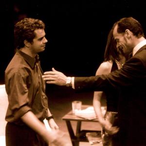 Fotografía de Esperando la carroza - Escuela de Teatro de Granada