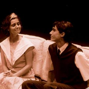 Fotografía de Esperando la carroza - Escuela de Teatro de Granada