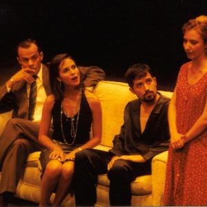 Fotografía de Esperando la carroza - Escuela de Teatro de Granada