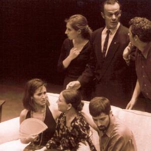 Fotografía de Esperando la carroza - Escuela de Teatro de Granada
