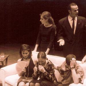 Fotografía de Esperando la carroza - Escuela de Teatro de Granada