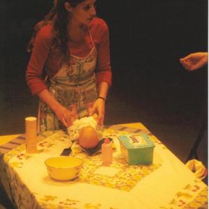 Fotografía de Esperando la carroza - Escuela de Teatro de Granada