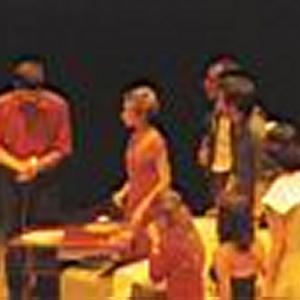 Fotografía de Esperando la carroza - Escuela de Teatro de Granada