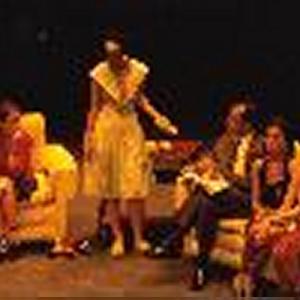 Fotografía de Esperando la carroza - Escuela de Teatro de Granada