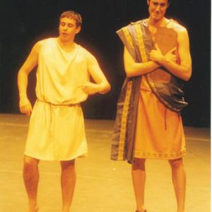 Fotografía de Escuela de Teatro de Granada: Pséudolo - Escuela de Teatro de Granada
