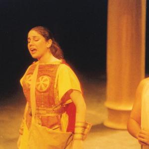 Fotografía de Escuela de Teatro de Granada: Pséudolo - Escuela de Teatro de Granada