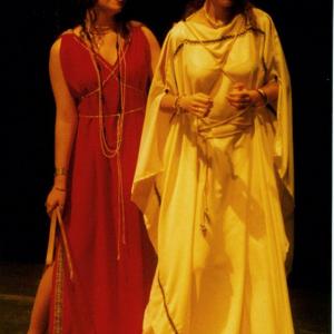 Fotografía de Escuela de Teatro de Granada: Pséudolo - Escuela de Teatro de Granada