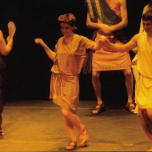 Fotografía de Escuela de Teatro de Granada: Pséudolo - Escuela de Teatro de Granada
