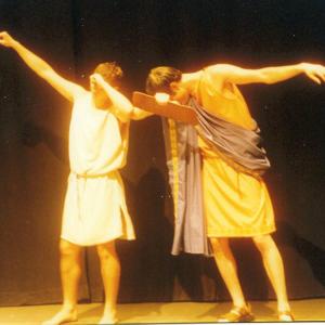 Fotografía de Escuela de Teatro de Granada: Pséudolo - Escuela de Teatro de Granada