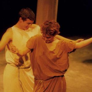 Fotografía de Escuela de Teatro de Granada: Pséudolo - Escuela de Teatro de Granada