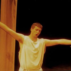 Fotografía de Escuela de Teatro de Granada: Pséudolo - Escuela de Teatro de Granada