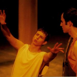 Fotografía de Escuela de Teatro de Granada: Pséudolo - Escuela de Teatro de Granada