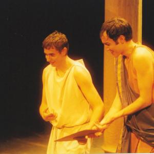 Fotografía de Escuela de Teatro de Granada: Pséudolo - Escuela de Teatro de Granada