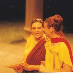 Fotografía de Escuela de Teatro de Granada: Pséudolo - Escuela de Teatro de Granada