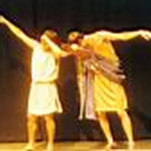 Fotografía de Escuela de Teatro de Granada: Pséudolo - Escuela de Teatro de Granada