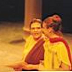 Fotografía de Escuela de Teatro de Granada: Pséudolo - Escuela de Teatro de Granada