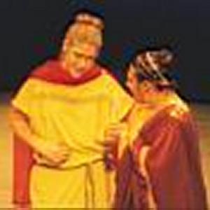 Fotografía de Escuela de Teatro de Granada: Pséudolo - Escuela de Teatro de Granada