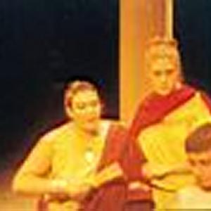 Fotografía de Escuela de Teatro de Granada: Pséudolo - Escuela de Teatro de Granada